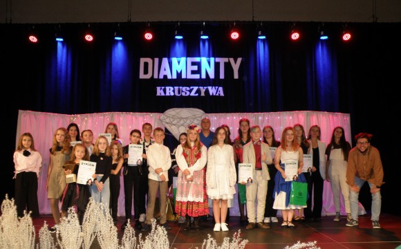 Diamenty Kruszywa 2024