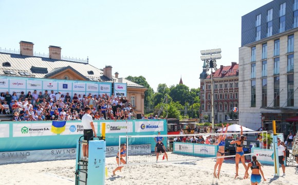 Volleyball World Beach Pro Tour Futures 2025